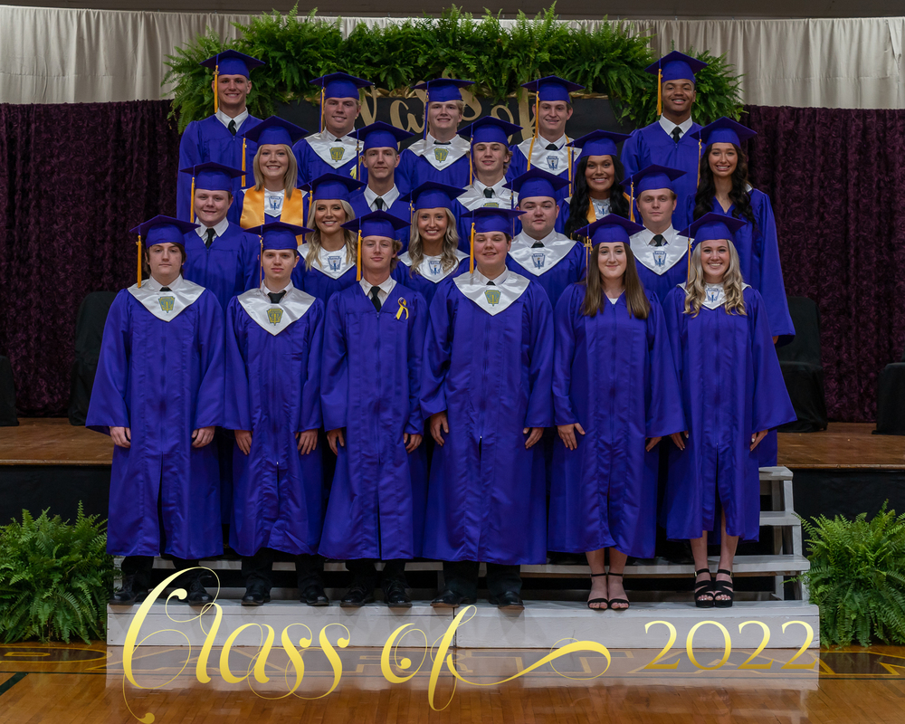Congratulations to Class of 2022