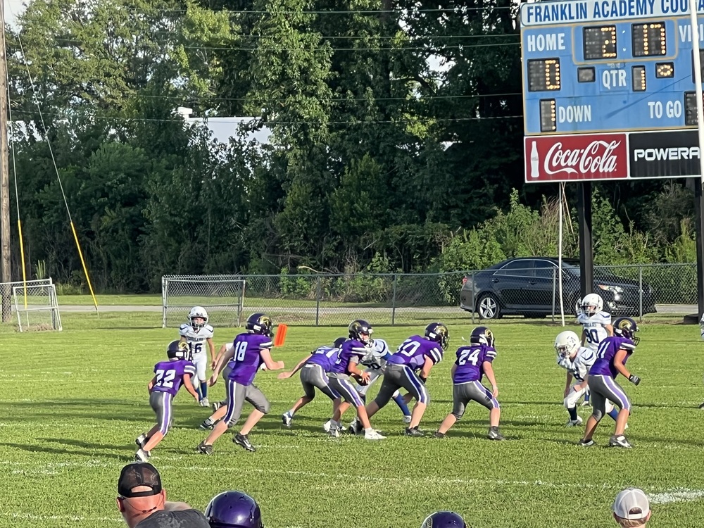 PeeWee Football