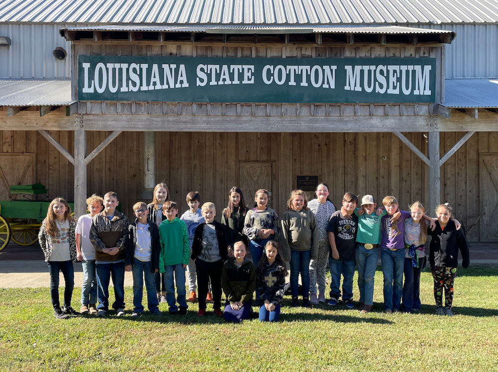 5th Grade Field Trip