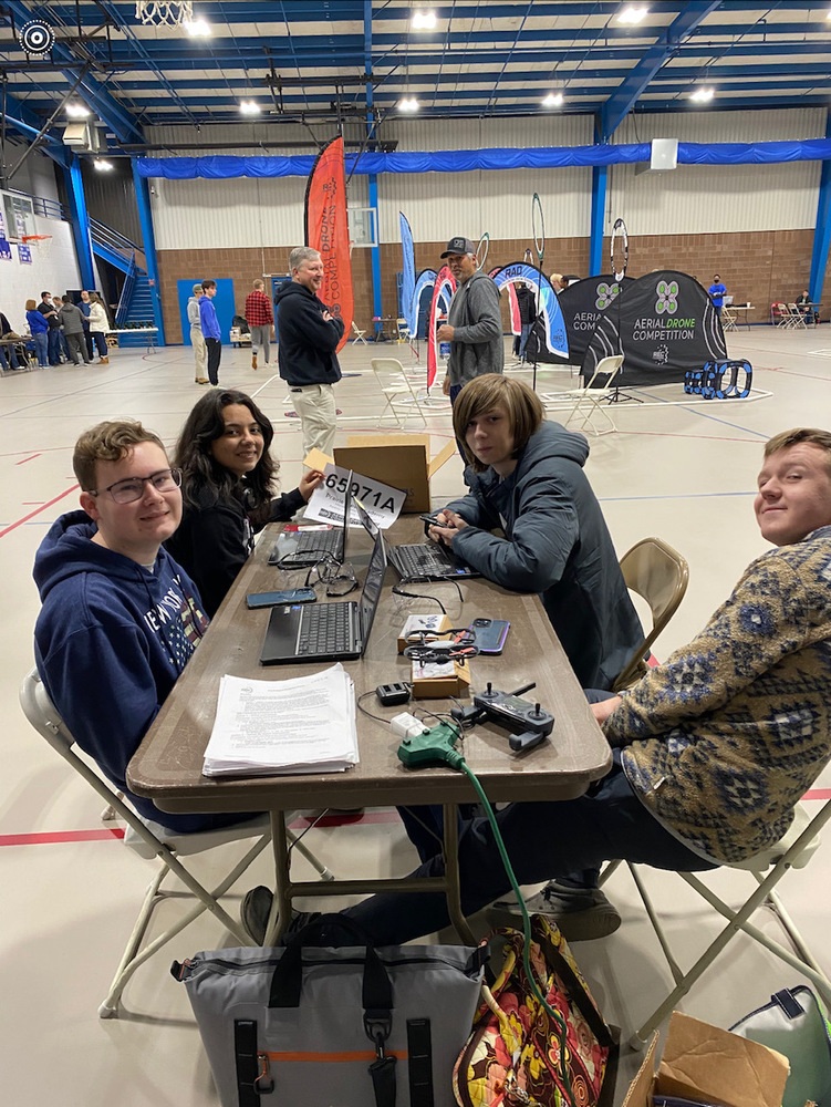 Drone Competition